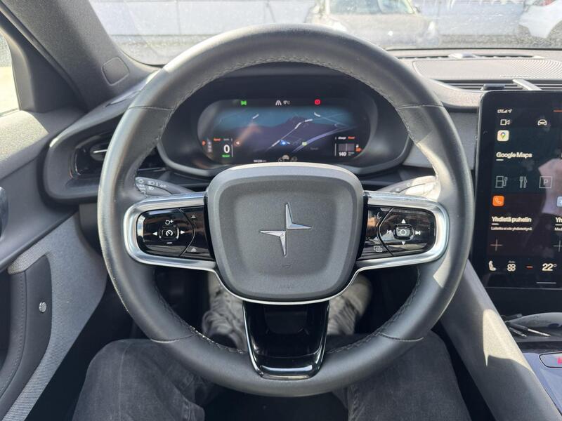 Polestar 2 vaihtoauto