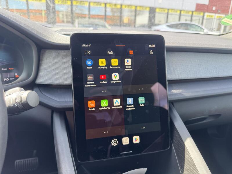 Polestar 2 vaihtoauto