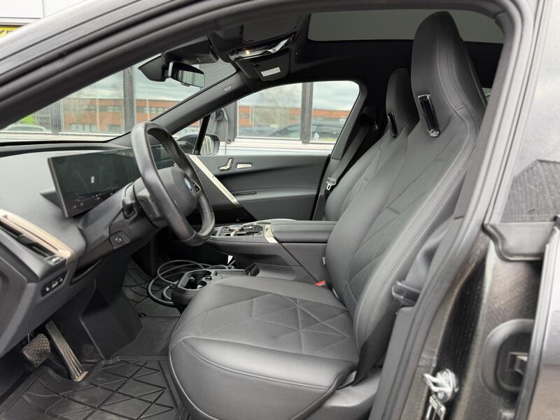 BMW iX vaihtoauto