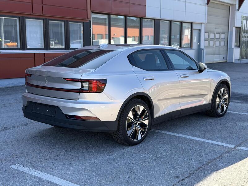 Polestar 2 vaihtoauto