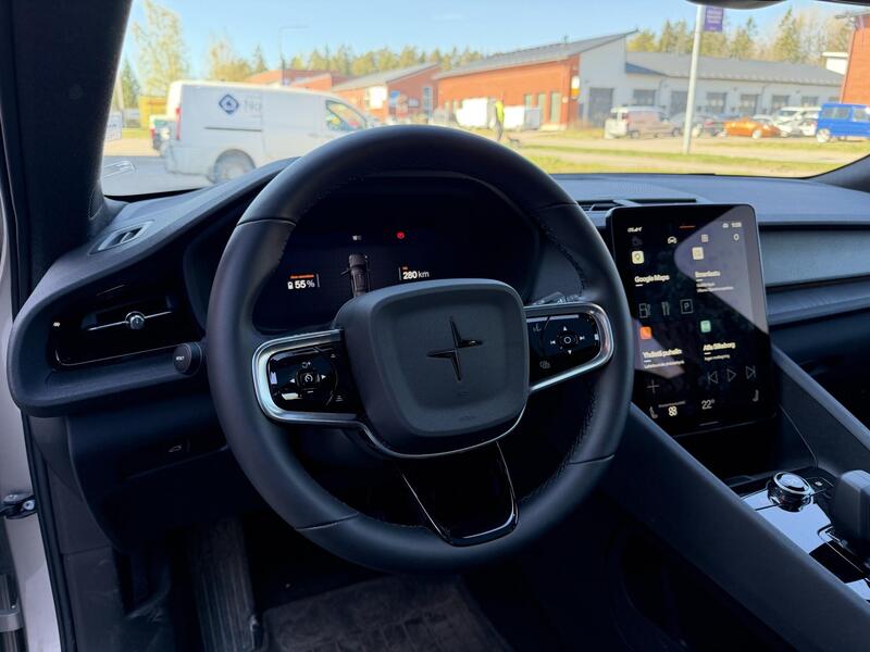 Polestar 2 vaihtoauto