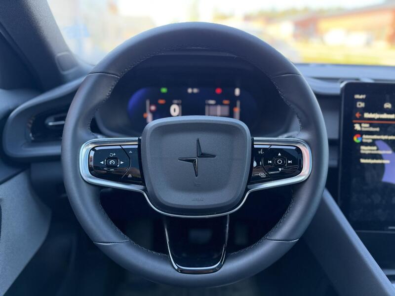 Polestar 2 vaihtoauto