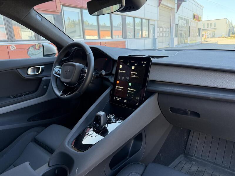 Polestar 2 vaihtoauto