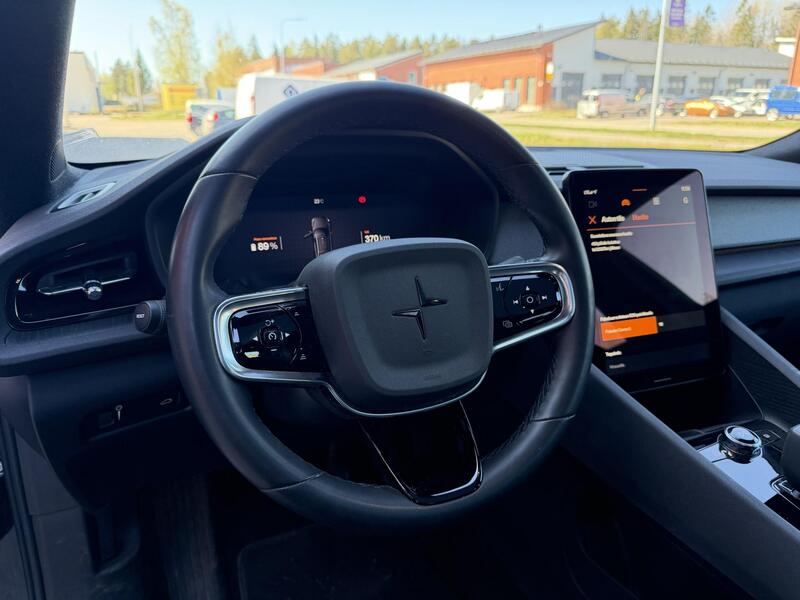 Polestar 2 vaihtoauto