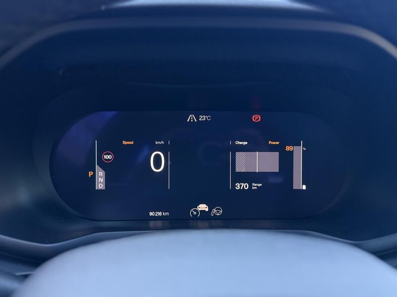 Polestar 2 vaihtoauto