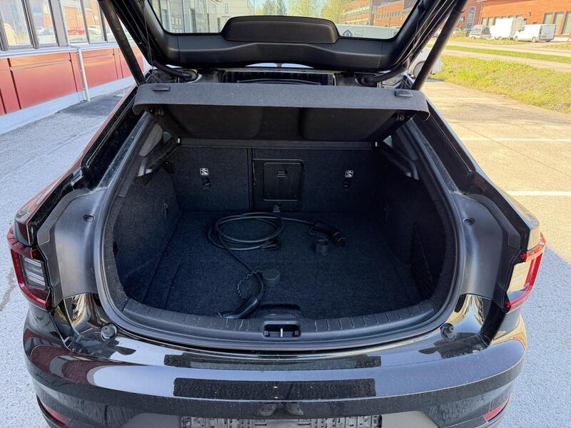 Polestar 2 vaihtoauto