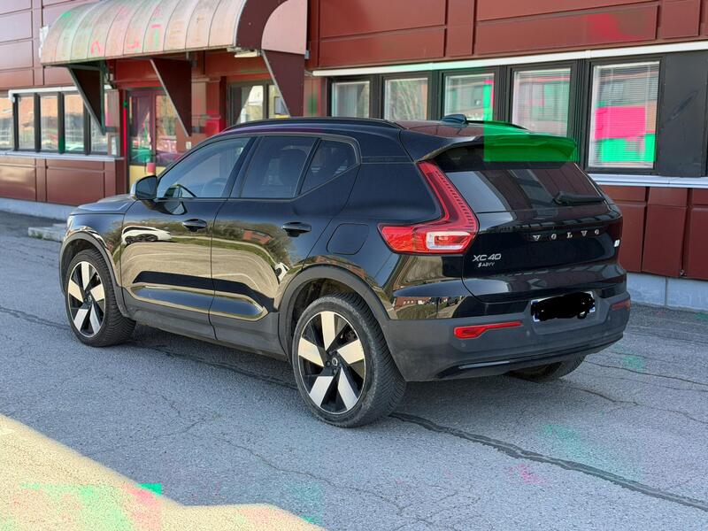Volvo XC40 vaihtoauto