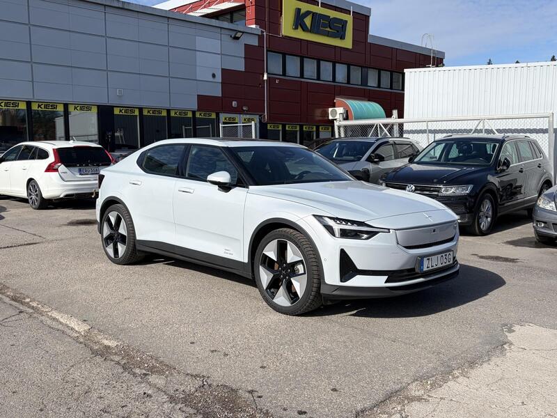 Polestar 2 vaihtoauto