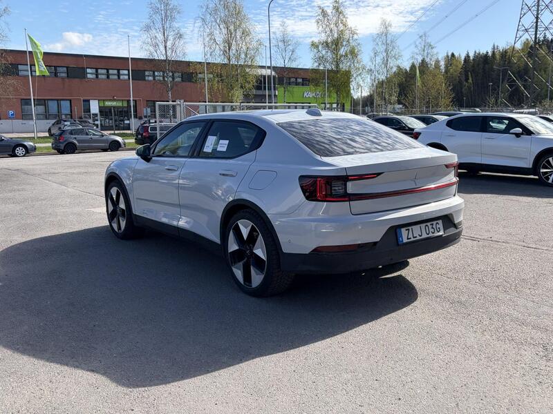Polestar 2 vaihtoauto