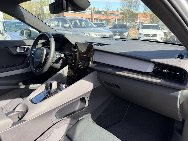Polestar 2 vaihtoauto