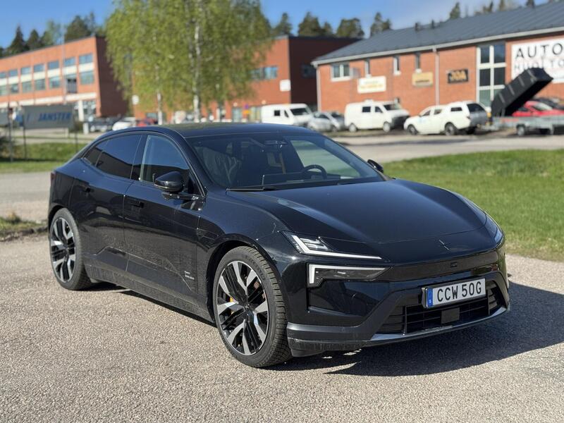 Polestar 4 vaihtoauto