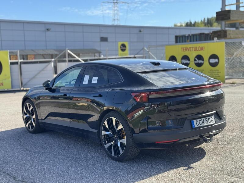 Polestar 4 vaihtoauto