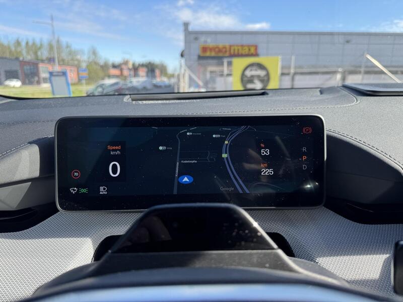 Polestar 4 vaihtoauto