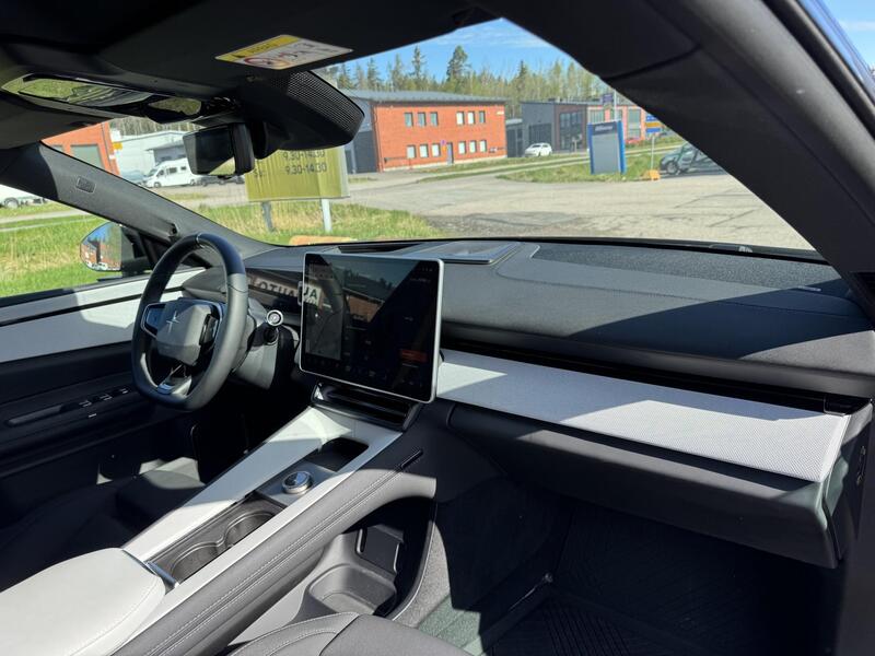 Polestar 4 vaihtoauto