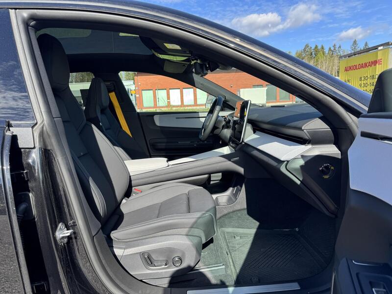 Polestar 4 vaihtoauto