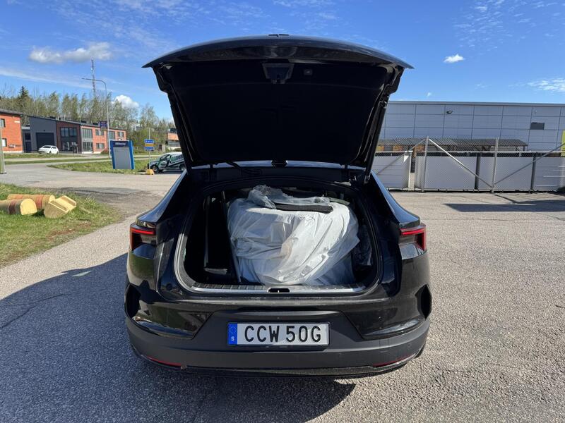 Polestar 4 vaihtoauto