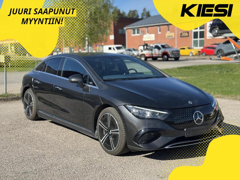 Mercedes-Benz EQE vaihtoauto