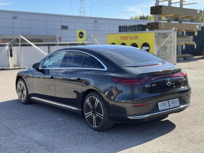 Mercedes-Benz EQE vaihtoauto