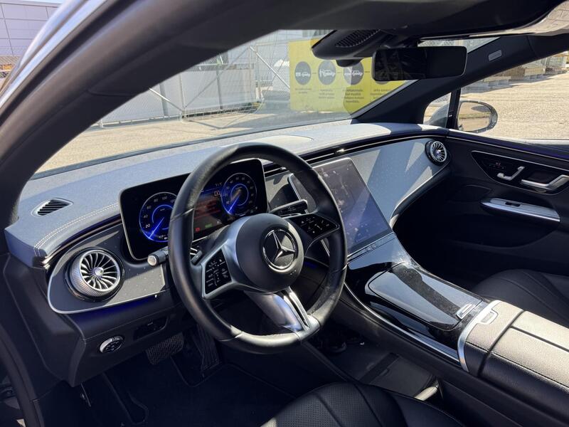 Mercedes-Benz EQE vaihtoauto