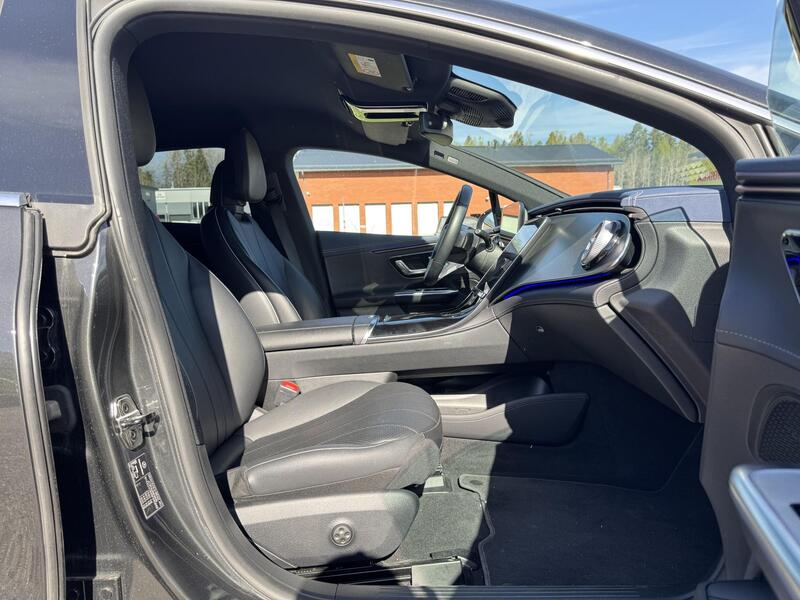 Mercedes-Benz EQE vaihtoauto