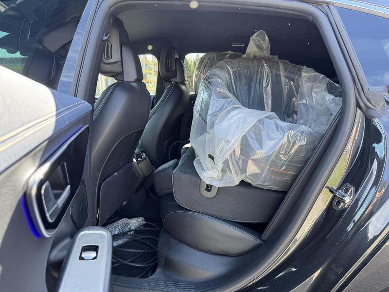 Mercedes-Benz EQE vaihtoauto
