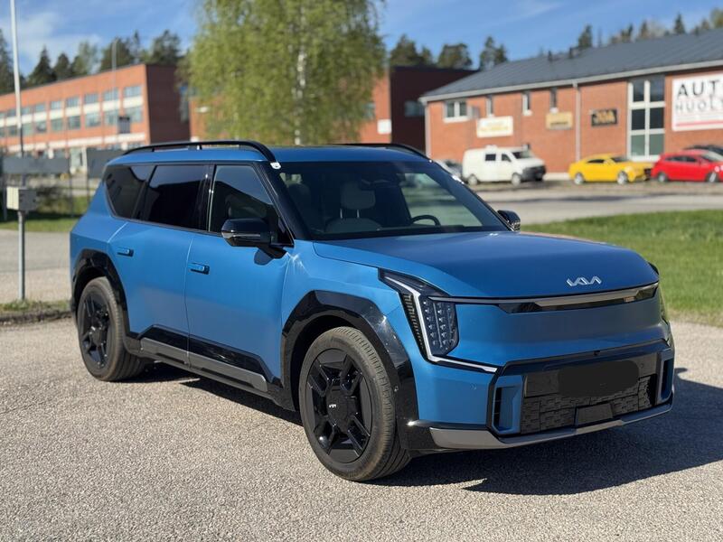 Kia EV9 vaihtoauto