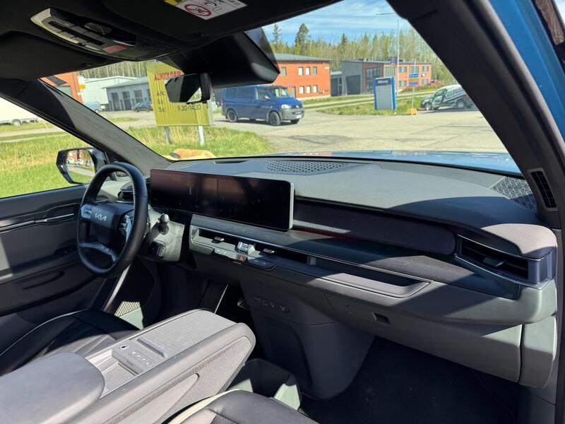Kia EV9 vaihtoauto