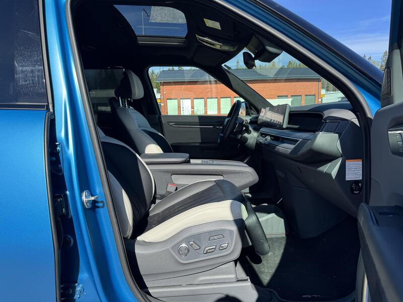 Kia EV9 vaihtoauto