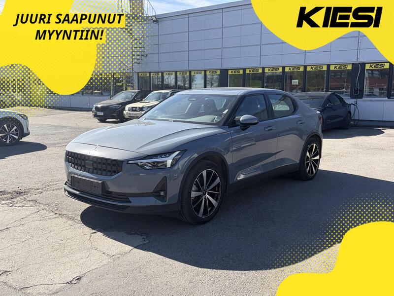 Polestar 2 vaihtoauto