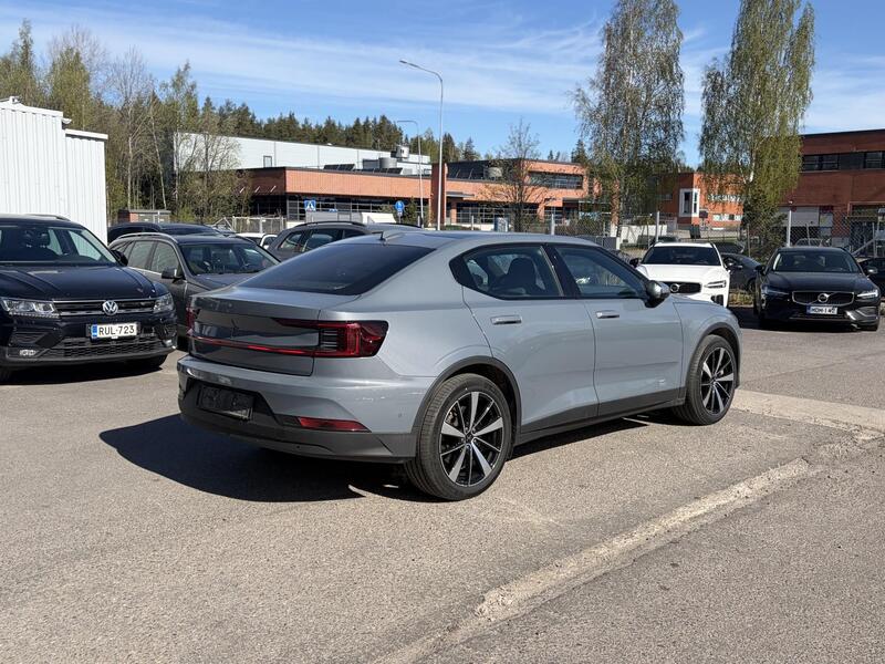 Polestar 2 vaihtoauto