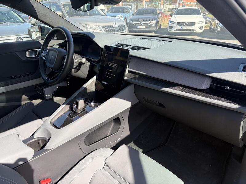 Polestar 2 vaihtoauto
