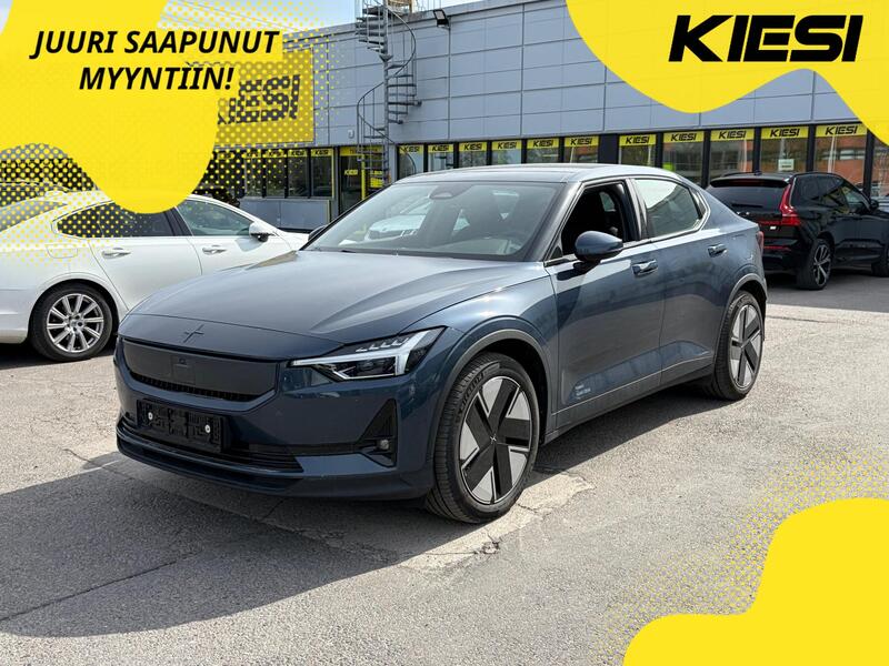 Polestar 2 vaihtoauto