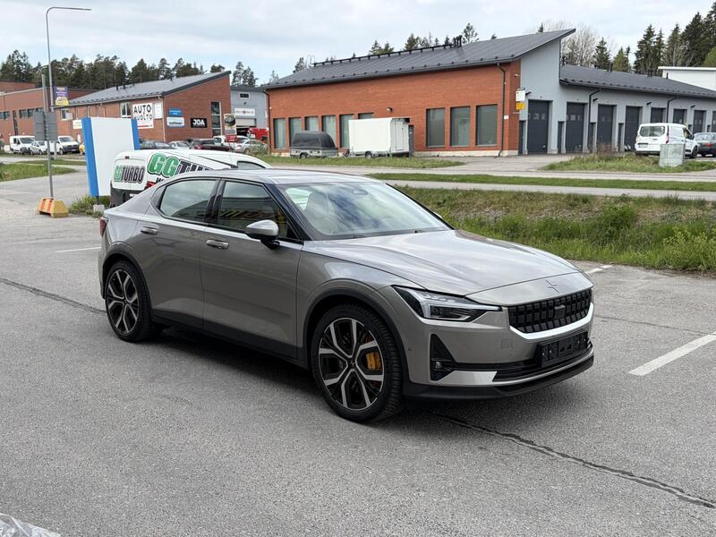 Polestar 2 vaihtoauto