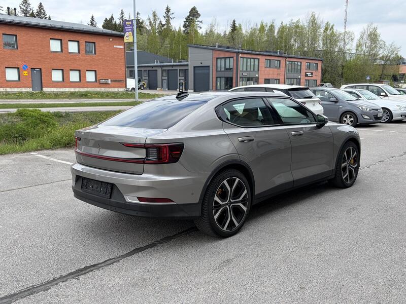 Polestar 2 vaihtoauto