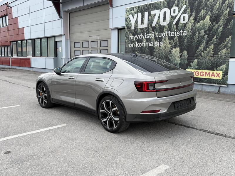 Polestar 2 vaihtoauto