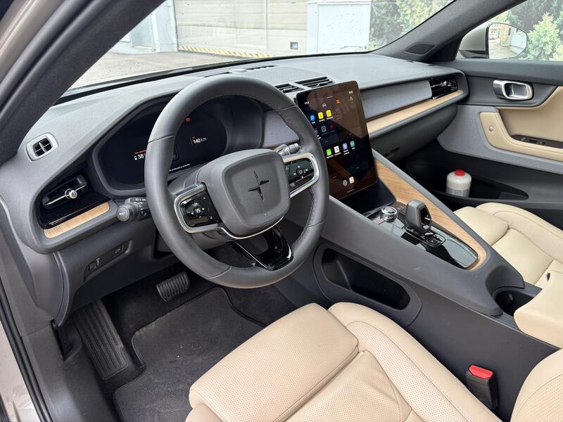 Polestar 2 vaihtoauto