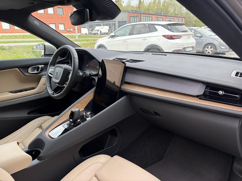 Polestar 2 vaihtoauto