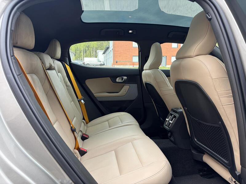 Polestar 2 vaihtoauto