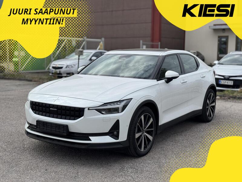 Polestar 2 vaihtoauto