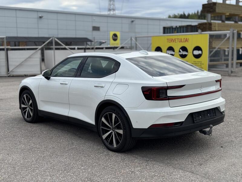 Polestar 2 vaihtoauto