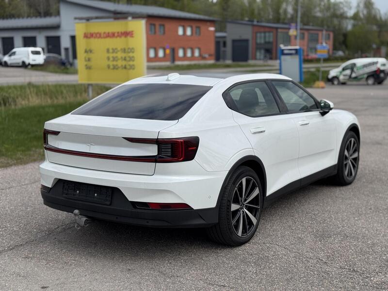 Polestar 2 vaihtoauto