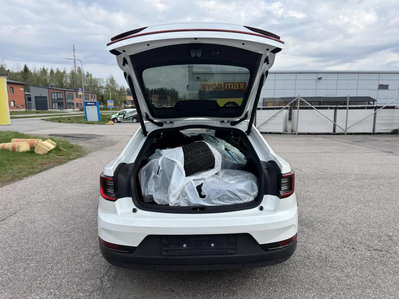 Polestar 2 vaihtoauto