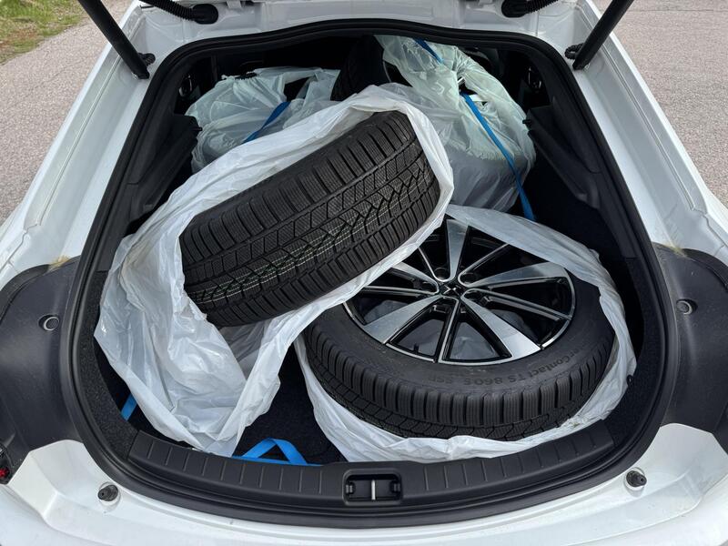 Polestar 2 vaihtoauto