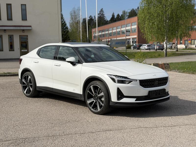 Polestar 2 vaihtoauto