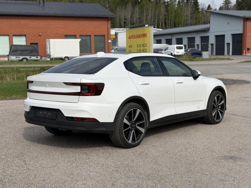 Polestar 2 vaihtoauto