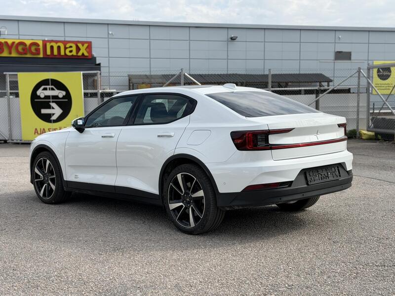 Polestar 2 vaihtoauto