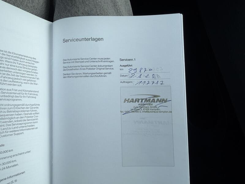 Polestar 2 vaihtoauto