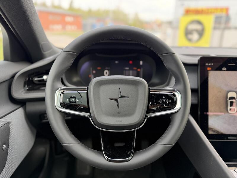 Polestar 2 vaihtoauto