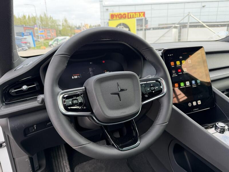 Polestar 2 vaihtoauto