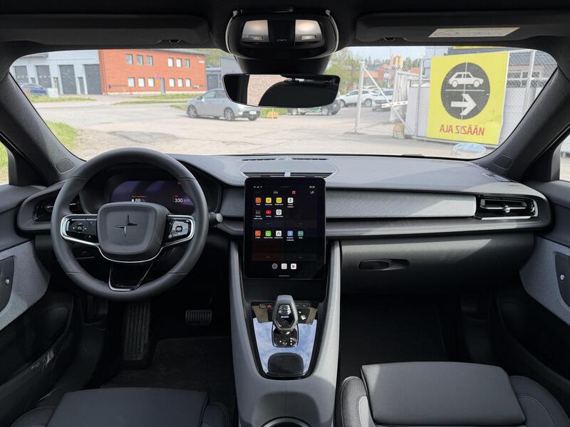 Polestar 2 vaihtoauto